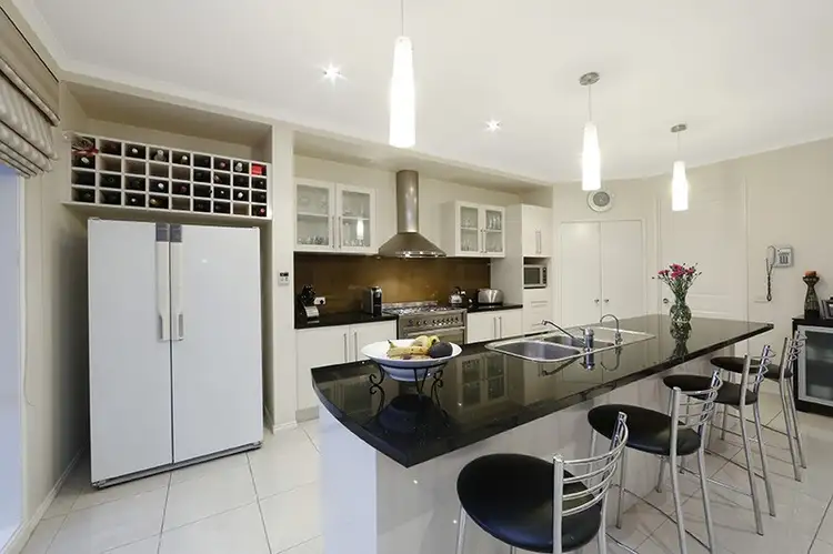 Second view of Homely house listing, 44 Hermitage Place, Rowville VIC 3178