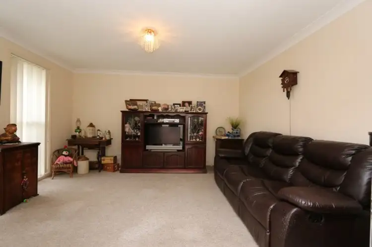 Second view of Homely house listing, 6 Dominic Cove, Rutherford NSW 2320