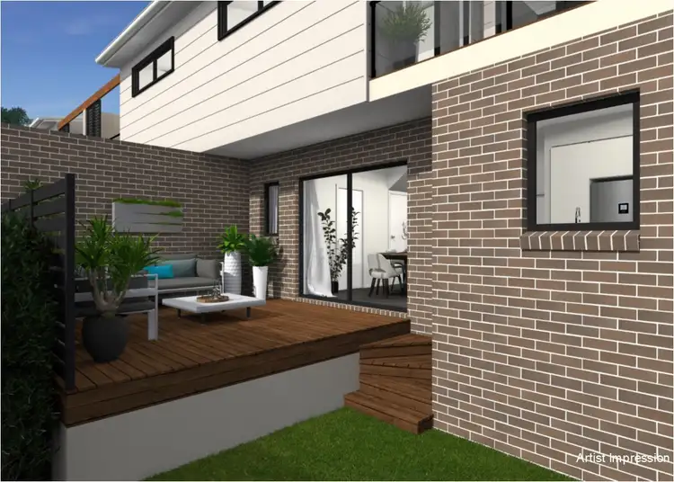Fourth view of Homely house listing, 1-5/20 Charles Street, Warners Bay NSW 2282