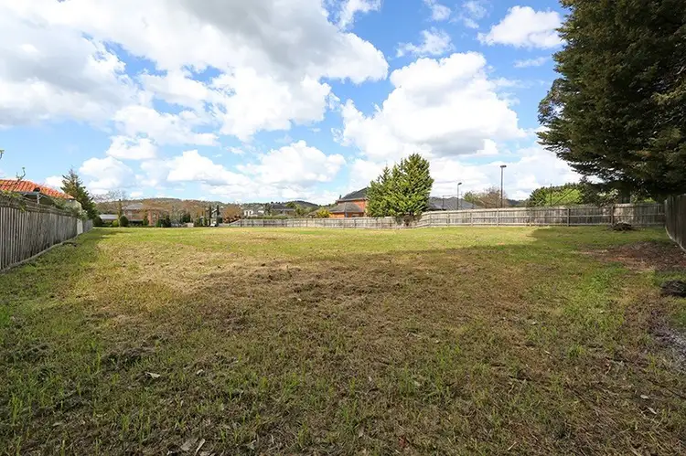 Third view of Homely land listing, 6 Fordham Court, Rowville VIC 3178
