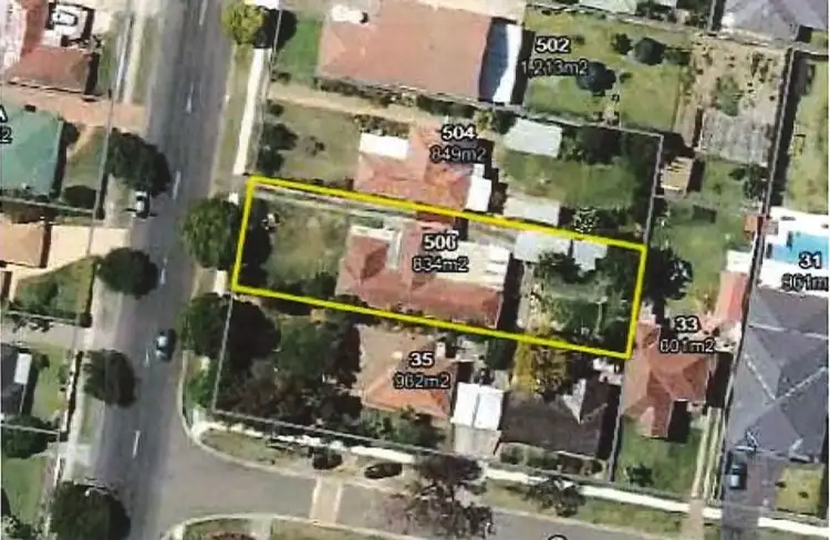 Main view of Homely house listing, 506 Port Hacking Road, Caringbah South NSW 2229