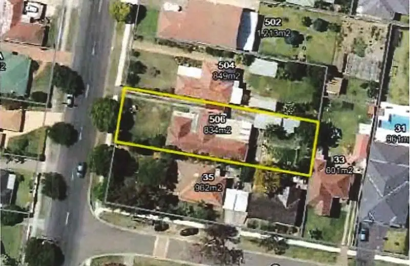 Main view of Homely house listing, 506 Port Hacking Road, Caringbah South NSW 2229