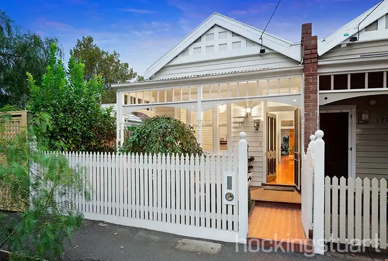 Main view of Homely house listing, 175 Farrell Street, Port Melbourne VIC 3207