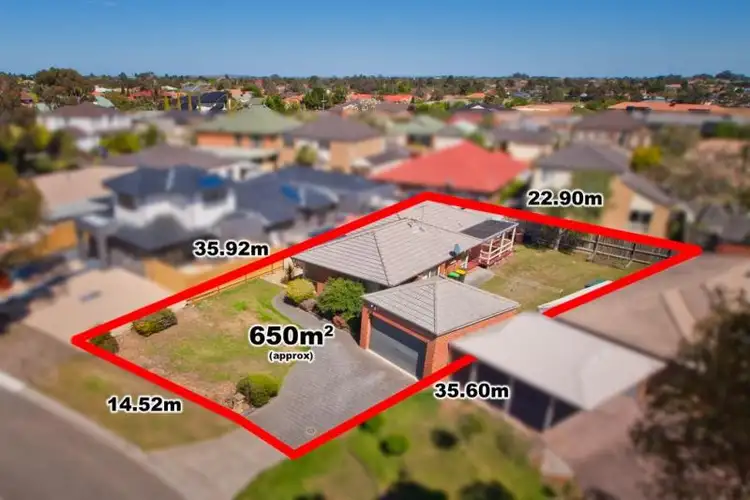 5 Gooch Close, Sydenham VIC 3037