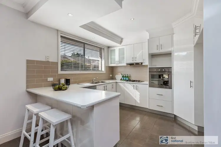 Third view of Homely townhouse listing, 1/28 Bracken Grove, Altona VIC 3018