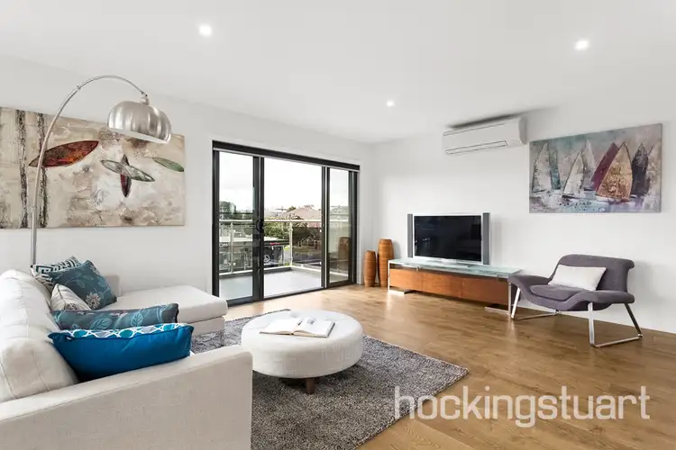 Second view of Homely apartment listing, 9/1260 Glen Huntly Road, Carnegie VIC 3163