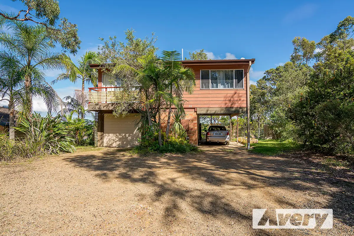 Main view of Homely house listing, 15 Lincoln Close, Rathmines NSW 2283