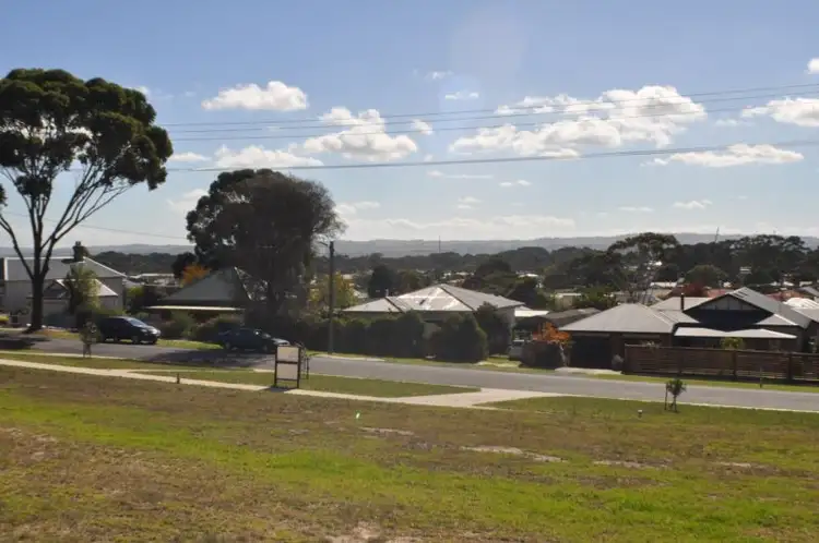 Main view of Homely land listing, Lot 17 Tower Views Estate, Wonthaggi VIC 3995