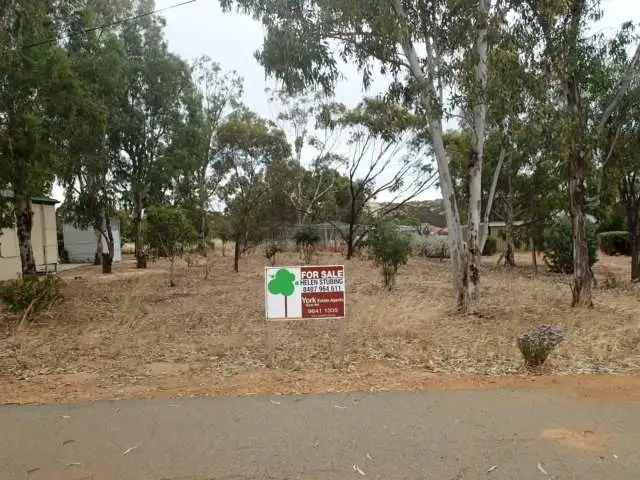 Main view of Homely land listing, 19 Brockman Street, Beverley WA 6304