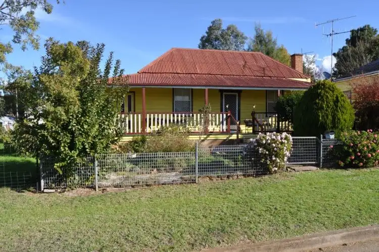 Main view of Homely house listing, 93 Belmore Street, Gulgong NSW 2852