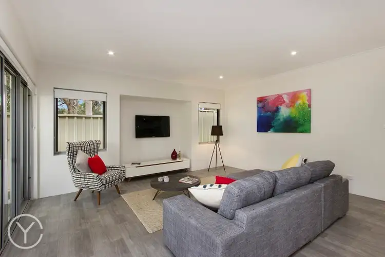 Fourth view of Homely house listing, 52a Bromley Road, Hilton WA 6163