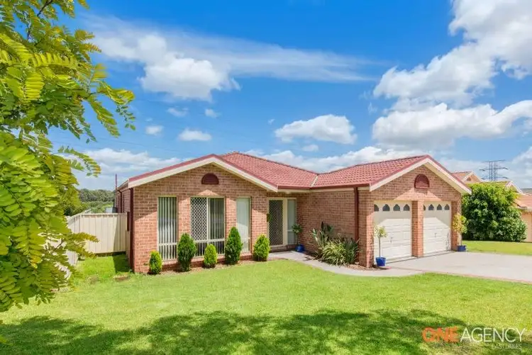 19 Eucalyptus Circuit, Warabrook NSW 2304