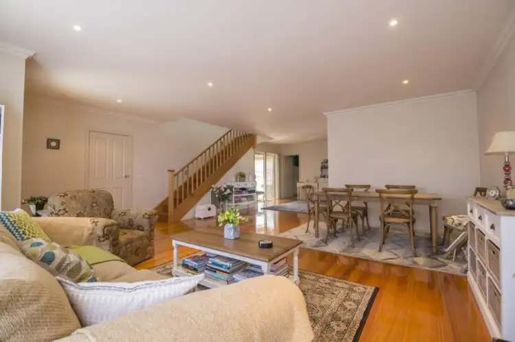 Second view of Homely townhouse listing, 1/99 Maroondah Highway, Healesville VIC 3777