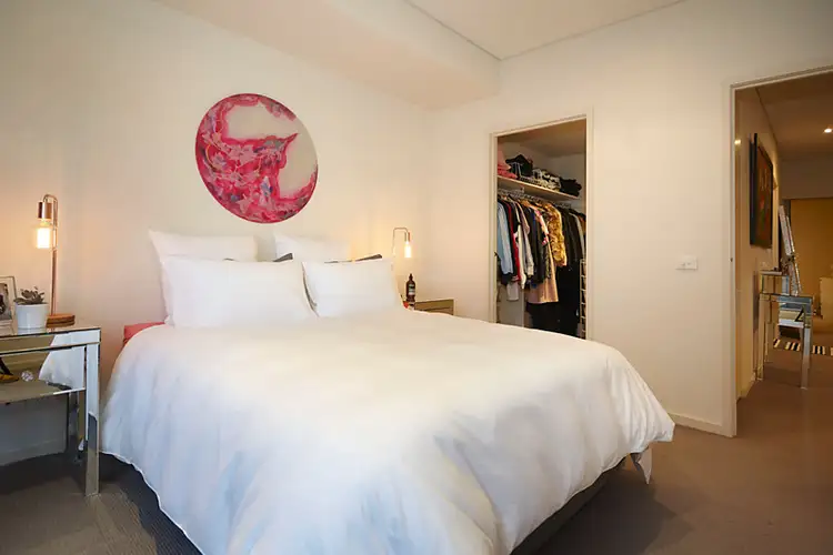 Sixth view of Homely apartment listing, 302C/142 Rouse Street, Port Melbourne VIC 3207