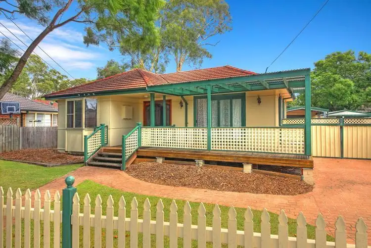 69 Bardia Parade, Holsworthy NSW 2173