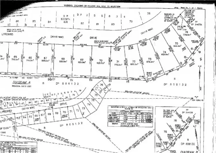 Third view of Homely land listing, LOT 67, 52 Lyrebird Drive, Nowra NSW 2541
