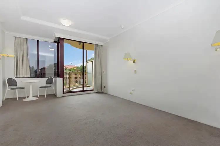Main view of Homely studio listing, 17/22 Great Western Highway, Parramatta NSW 2150
