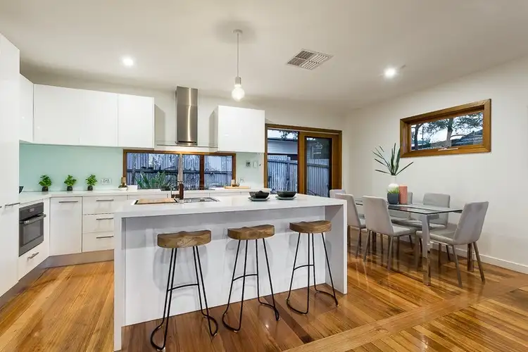 Third view of Homely house listing, 27 Wattle Avenue, Montmorency VIC 3094