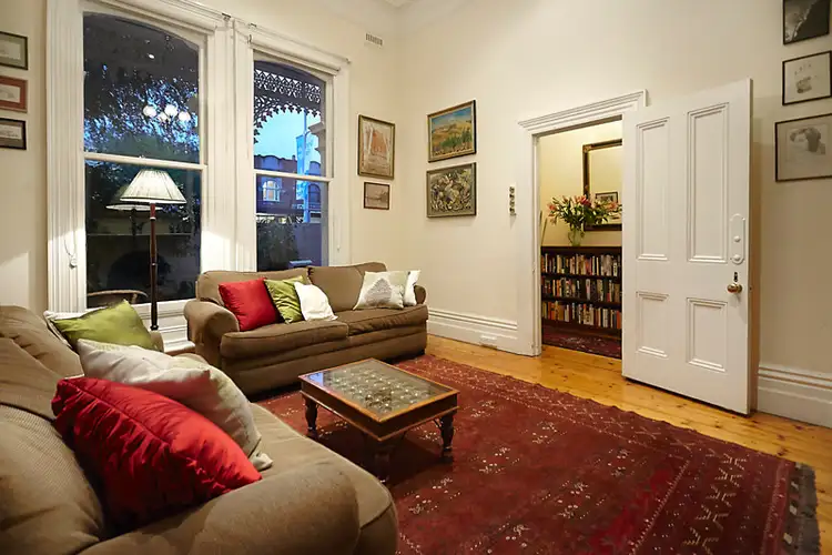 Fifth view of Homely house listing, 382 Bay Street, Port Melbourne VIC 3207