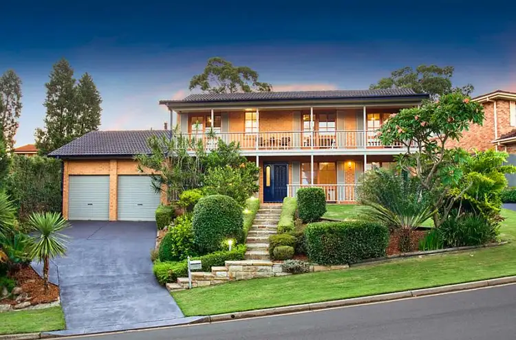 30 Candlebush Crescent, Castle Hill NSW 2154