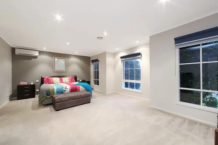 Second view of Homely house listing, 13 Kellbourne Drive, Rowville VIC 3178