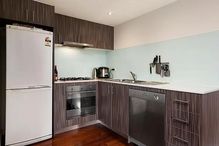 Third view of Homely apartment listing, 207/13-15 Goodson Street, Doncaster VIC 3108