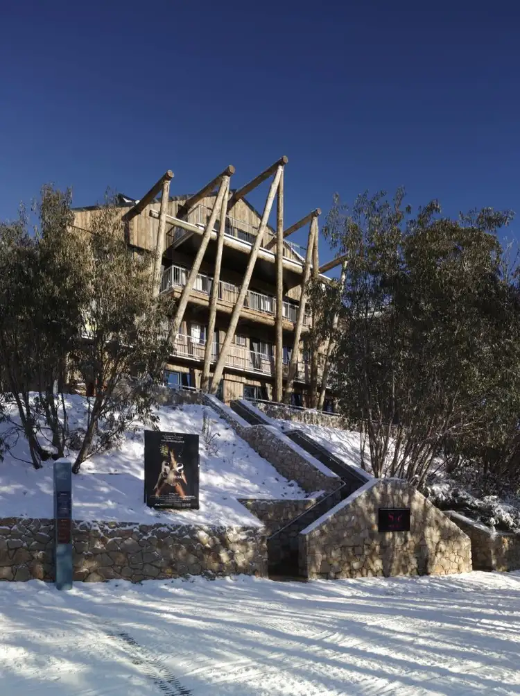 Seventh view of Homely apartment listing, 215/1 Sitzmark Street, Falls Creek VIC 3699