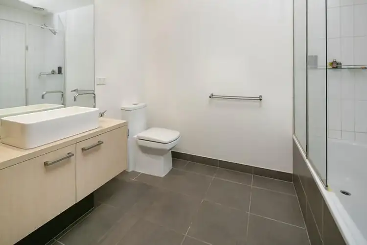Sixth view of Homely apartment listing, 402/96 Charles Street, Fitzroy VIC 3065
