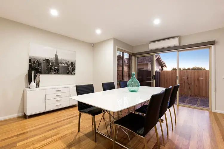 Third view of Homely townhouse listing, 18 Ayton Street, Ivanhoe VIC 3079