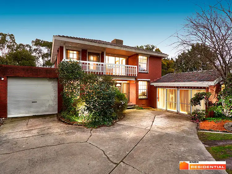 Main view of Homely house listing, 126 Bellara Drive, Croydon VIC 3136