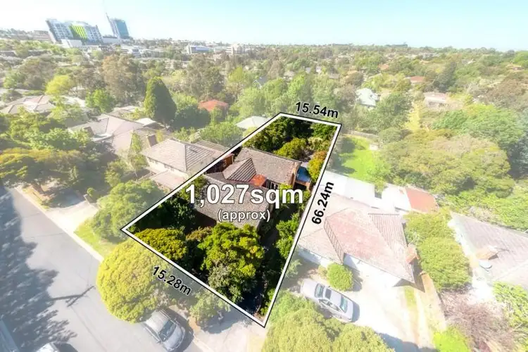 36 Melrose Street