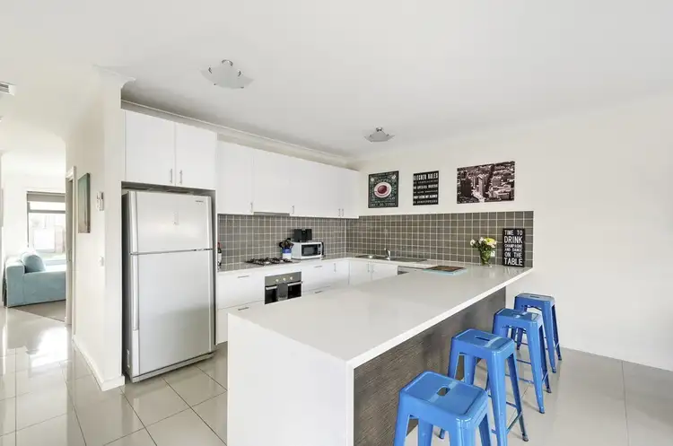 Fifth view of Homely townhouse listing, 1A Merritt Court, Altona VIC 3018