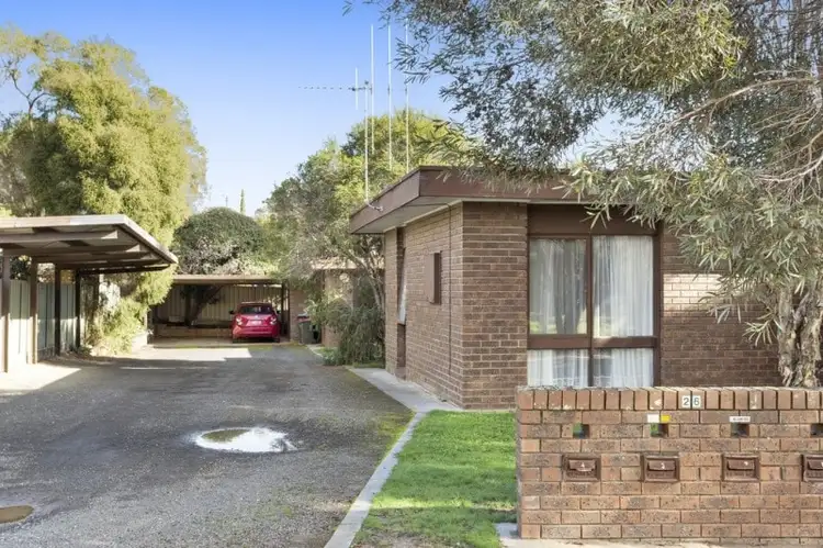Second view of Homely unit listing, 4/26 Woodbury Street, Strathdale VIC 3550
