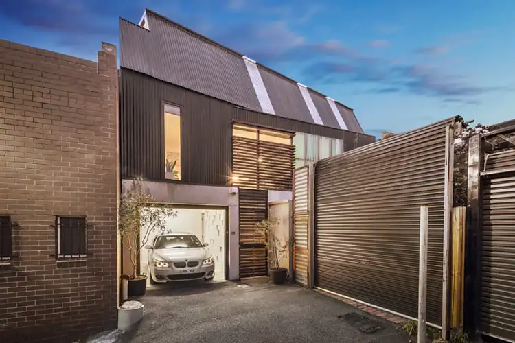 15 McKendrick Lane, West Melbourne VIC 3003