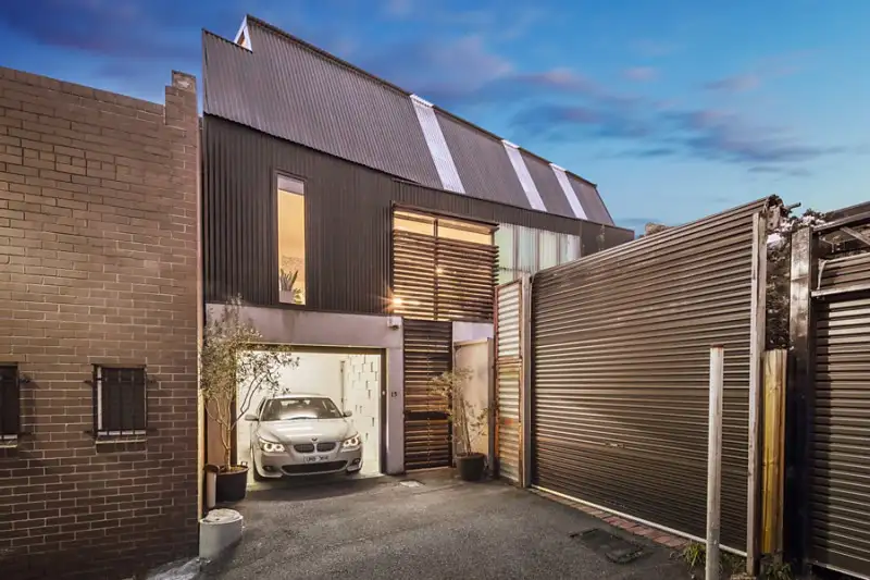 Main view of Homely house listing, 15 McKendrick Lane, West Melbourne VIC 3003