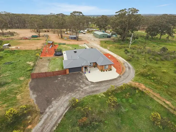 Second view of Homely house listing, 10 Newbridge Road, Shelbourne VIC 3463