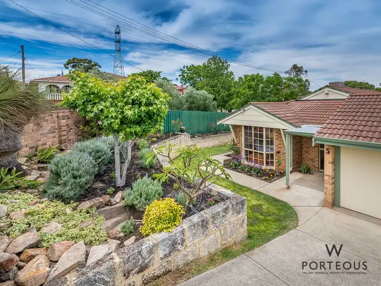 Fifth view of Homely house listing, 5 Bradley Court, Samson WA 6163