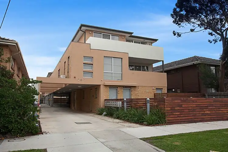 Second view of Homely apartment listing, 13/20 Bishop Street, Kingsville VIC 3012