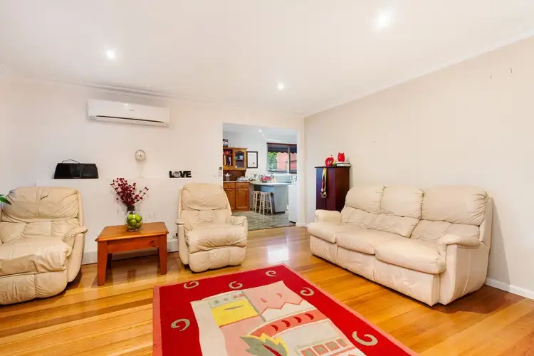 Second view of Homely house listing, 13 Aminga Court, Croydon VIC 3136