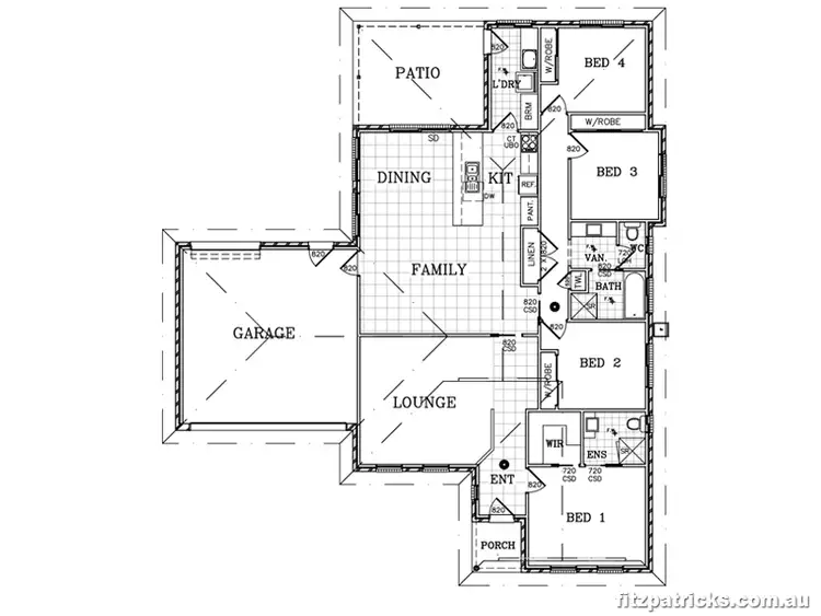 Fourth view of Homely house listing, lot 39 Charlton Avenue, Estella NSW 2650