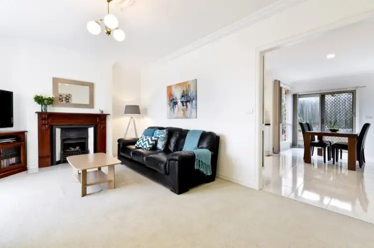 Second view of Homely unit listing, 3/10-12 Taylor Street, Eltham VIC 3095