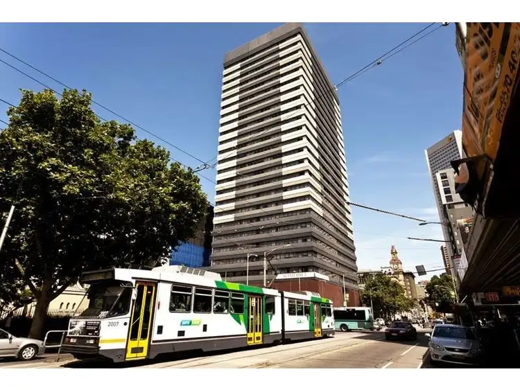 Fifth view of Homely apartment listing, 1803/250 Elizabeth Street, Melbourne VIC 3000