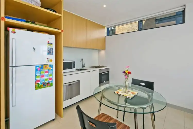 Third view of Homely apartment listing, 901/555 Flinders Street, Melbourne VIC 3000