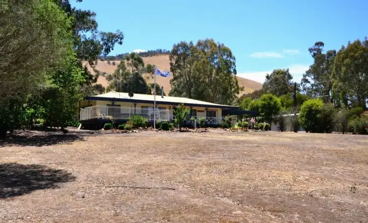 Main view of Homely rural property listing, 140 Ford Drive, Mansfield VIC 3722