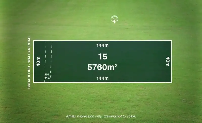 Main view of Homely rural property listing, 1204 Broadford Wandong Road, Sunday Creek VIC 3658