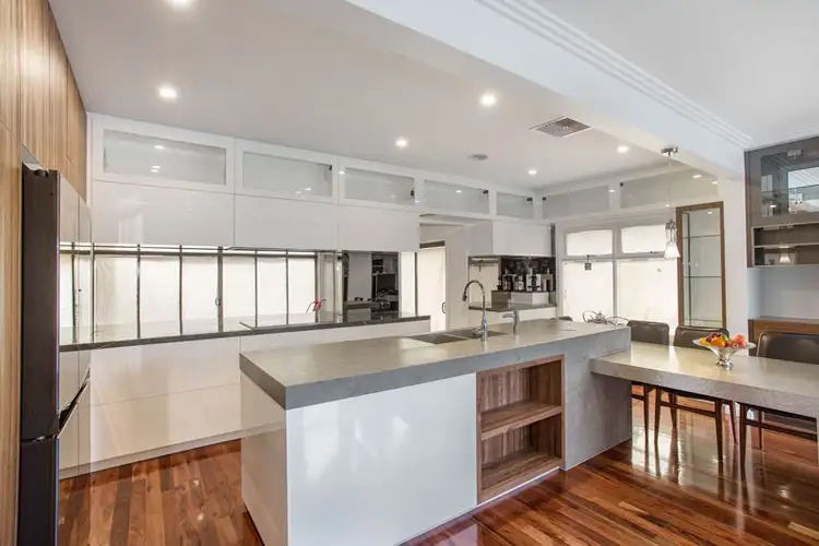 Fourth view of Homely house listing, 136 The Boulevard, Aberfeldie VIC 3040