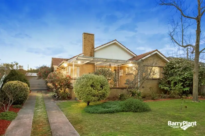Main view of Homely house listing, 77 Ladd Street, Watsonia VIC 3087