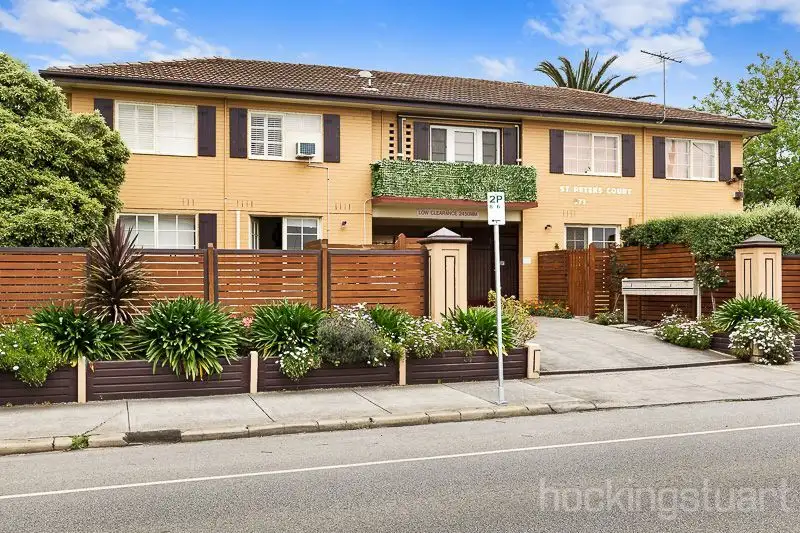 Main view of Homely apartment listing, 6/373 Neerim Road, Carnegie VIC 3163