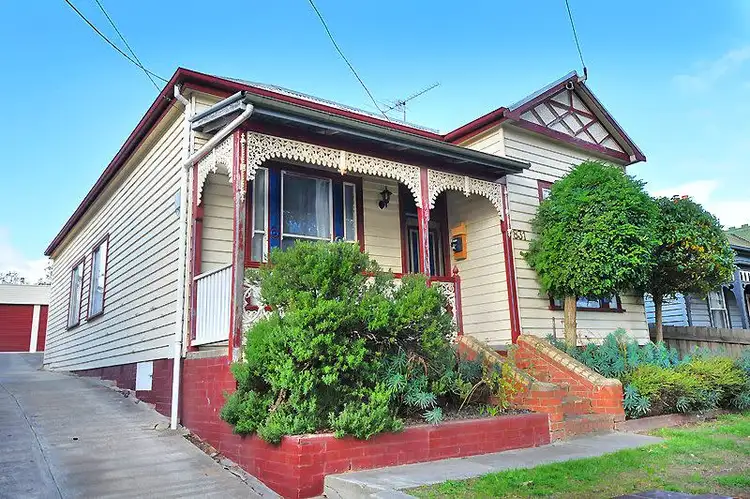 Main view of Homely house listing, 831 Humffray Street South, Ballarat VIC 3350