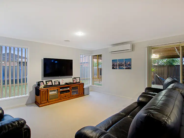 Fourth view of Homely house listing, 8 Buffalo Crescent, Wyndham Vale VIC 3024